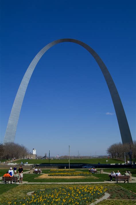 St Louis Arch Pictures Iucn Water