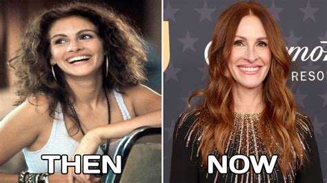 Pretty Woman 1990 Cast Then And Now 2023 33 Years After Youtube