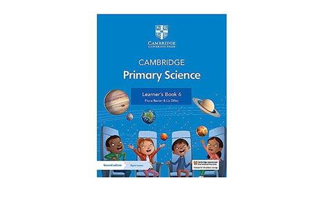 Cambridge Primary Science Learner S Book With Digital Access Year