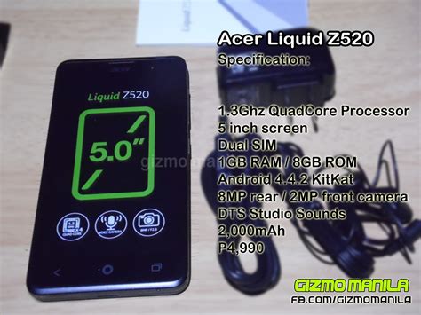 Firmware acer z520 bi atau bahasa indonesia, tested, ok backup via cm2. Rom Lollipop Acer Z520 / Download the acer liquid z520 ...