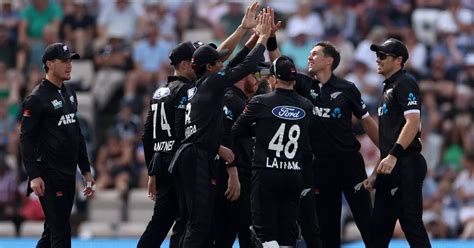Icc Cricket World Cup 2023 New Zealand Vs South Africa Match 32 Fantasy Tips Predicted Xi