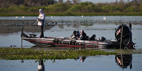 Gallery Crystal Clear Conditions On Kissimmee Chain For Day 3 Major