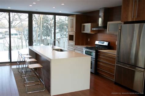 jasa arsitek bogor jasa bangun rumah jakarta dapur minimalis