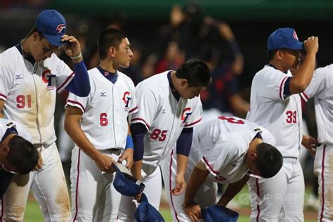 대만 U 18 야구월드컵 결승서 일본에 패해 은메달 획득