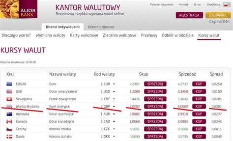 Android app by alior bank s.a. Borawski Krzysztof: Gdzie kupić funty? Alior Bank Kantor ...