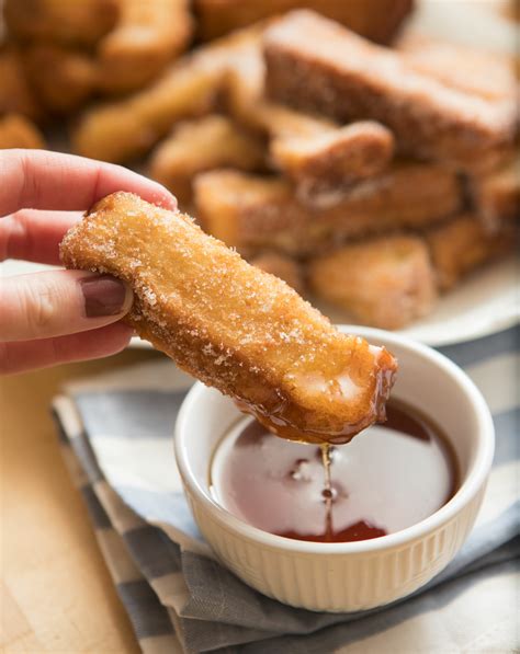 Cinnamon Sugar French Toast Sticks Our Best Bites