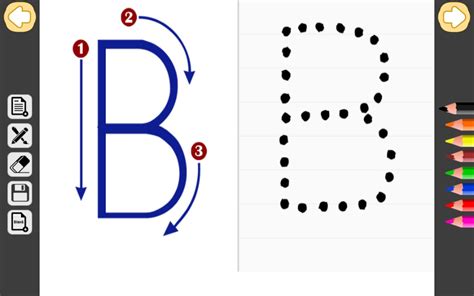 The phoenician alphabet is an alphabet (more specifically, an abjad) known in modern times from the canaanite and aramaic inscriptions found across the mediterranean region.the name comes from the phoenician civilization. Kids ABC Drawing for Android - APK Download