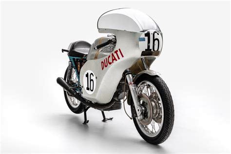 Vehicle Spotlight 1972 Ducati Imola 750 — Petersen Automotive Museum