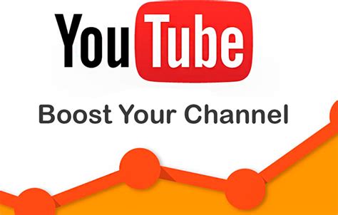 Ways To Boost Your Youtube Channel And Get More Subs Flux Magazine