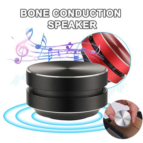 hummingbird speaker bone conduction audio speaker bluetooth tws wireless audio