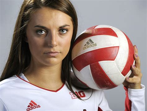 Volleyball Opponents Already Showing Maloney Respect Husker Extra