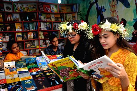 Bangladesh Dhaka Book Fair