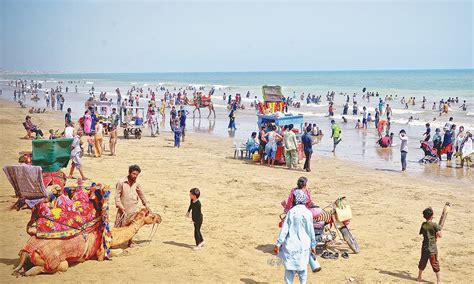 What Makes Karachis Beaches So Dangerous