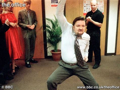 The Office Happy 10th David Brent Bbcs Cult Hit Now Available In
