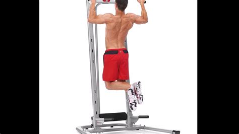 Bowflex Bodytower Review 20 Exercises Youtube