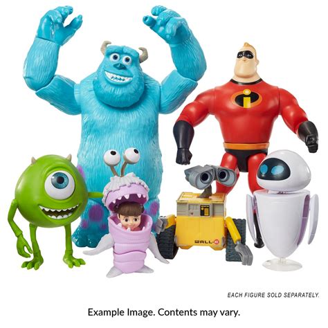 Mattel Pixar Figures Ubicaciondepersonascdmxgobmx