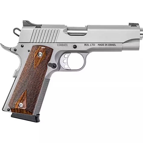 Magnum Research Desert Eagle 1911 C Stainless 45 Acp Pistol Academy