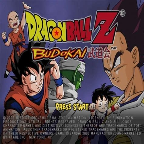 Each battle gets more intense and more dangerous than the one before. Dragon Ball Z : Budokai 1