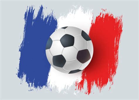 France Football Stock Vectors Istock