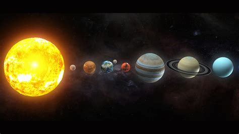 Cinco planetas y la Luna Creciente se alinearán en el cielo desde el