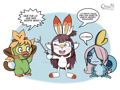 Little Witch Academia Pokemon Transformation By Cartoonistmaster90 On