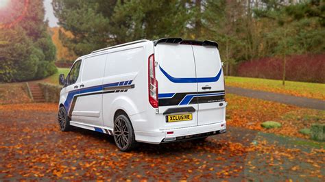 Ford Transit Custom Full Body Kit Pre Facelift Models Xclusive