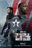The Falcon & The Winter Soldier: Ecco il poster ufficiale della serie
