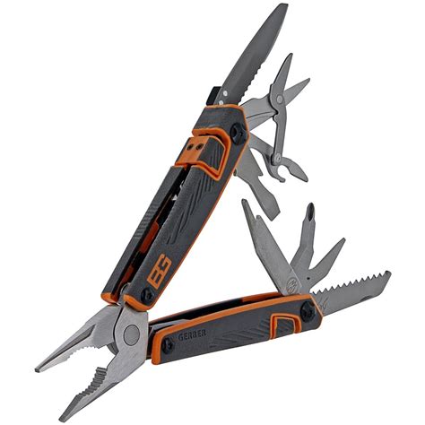 Gerber Bear Grylls Survival Tool Pack Multi Tool And Light 614919