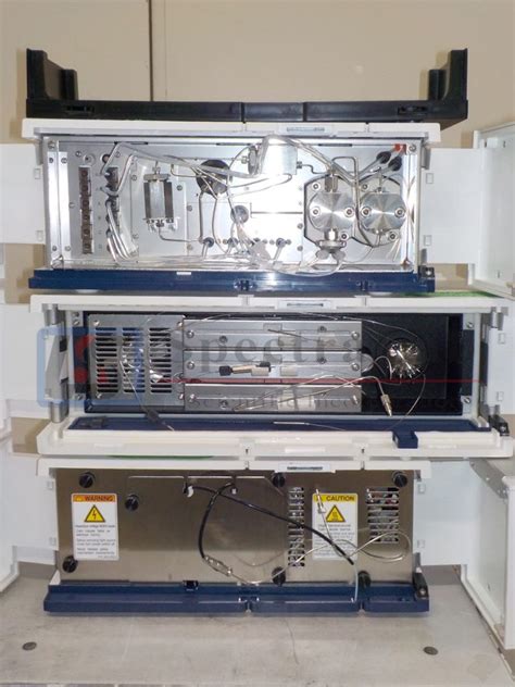 Hitachi Chromaster Hplc System Includes 5430 Dad 5310 Column Oven