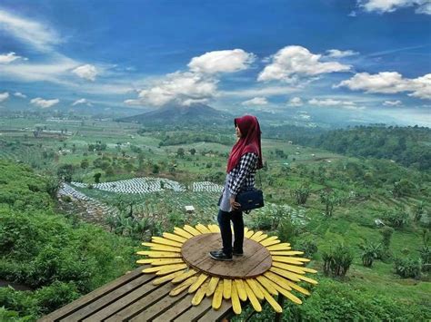 9 Potret Indahnya Bantir Hills Wisata Alam Di Ketinggian Kota Semarang