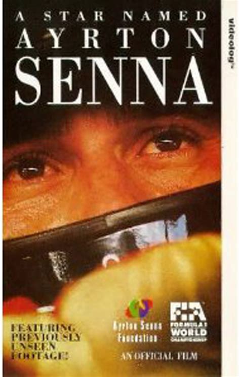 A Star Named Ayrton Senna Documentary Film Watch
