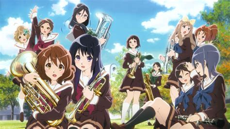 New Sound Euphonium Anime Announced