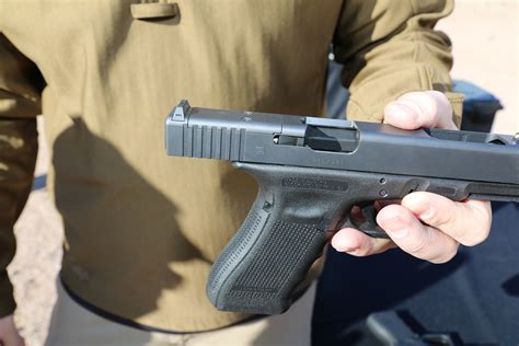 Glock Rolls Out Modular Optic System For Popular Pistols