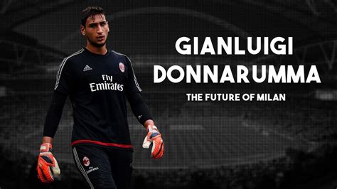 Gianluigi donnarumma (born 25 february 1999) is an italian footballer who plays as a goalkeeper for british club chelsea. Gigio Donnarumma season 2016/17 | Amazing Saves | The best ...