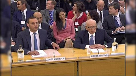 Murdoch Wracked By 13 Probes Into Phone Hacking