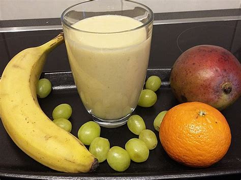 Bananen - Smoothie von Pucky03