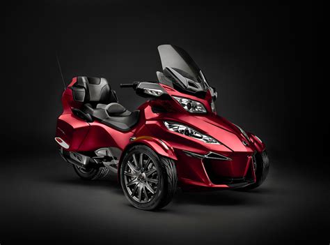 2015 Can Am Spyder Rts Review