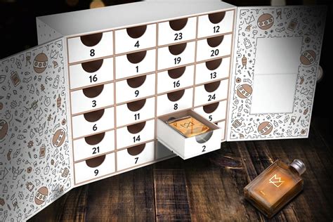 The Best Food And Drink Advent Calendars To Carry You Through To