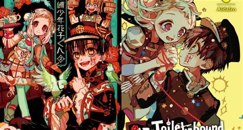Toilet Bound Hanako Kun Chapter 102 Release Date And Spoilers Otakukart