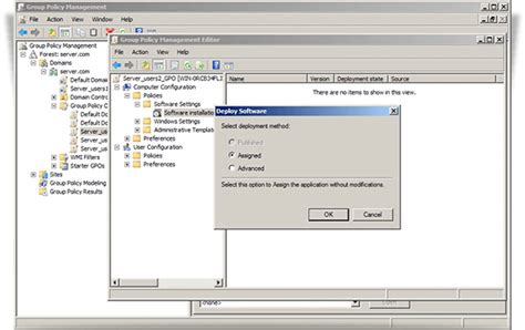 Deploy Idrive Using Group Policy