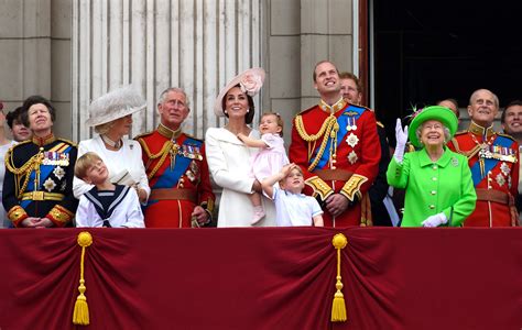 Famiglia Reale Inglese I Segreti Della Fortuna Da 500 Milioni Di