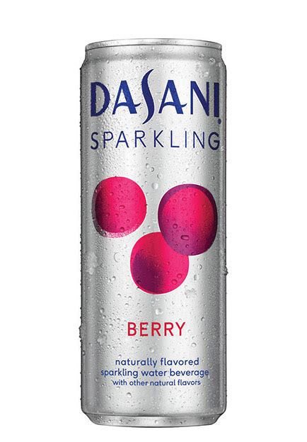 Dasani® Sparkling Berry