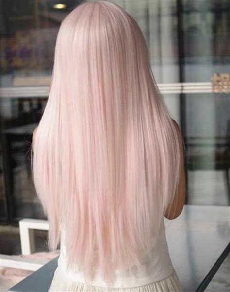 Baby Pink Hair Hair Styles Hair Color Pastel Dyed Hair