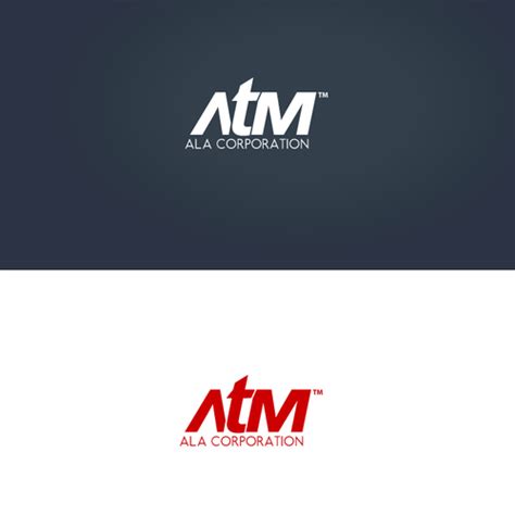 New Atm Machine Company Logo Logo Design Contest