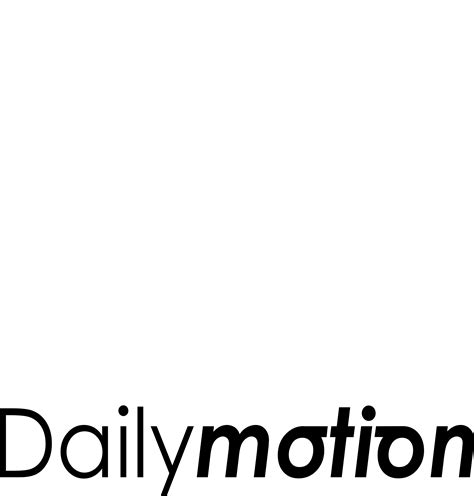 Dailymotion Logo Logodix