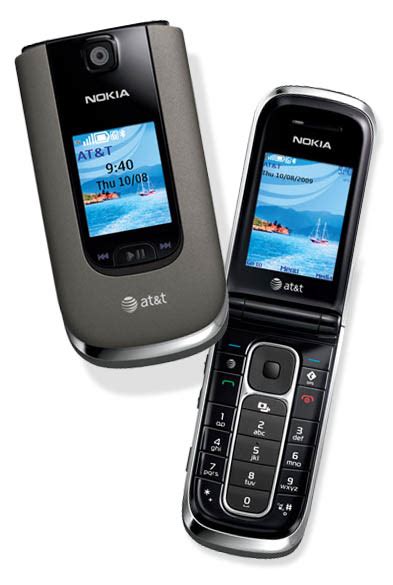 Computer To Day Nokia 6350 Now Available Via Atandt N6350 3ghsdpa