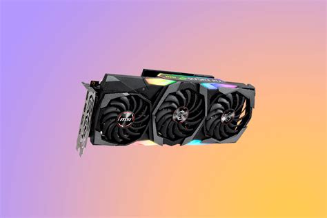 6 Best Msi Graphics Cards In 2024