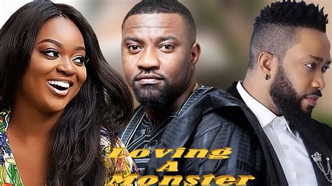 Deeply Inlove With A Monster 2020 Best Of Fredrick Leonard Movie 2020 New Nigeriaafrica Ful