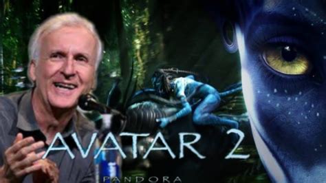 Avatar 2 Official Announcement About Release Cast Trailer And James