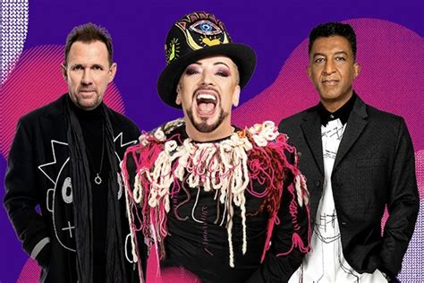 Boy George And Culture Club Extend 2023 Tour Dates Ticket Presale Code